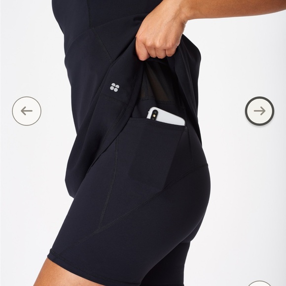 Sweaty Betty Power Workout Dress. Gently used and in great condition. - Picture 4 of 5